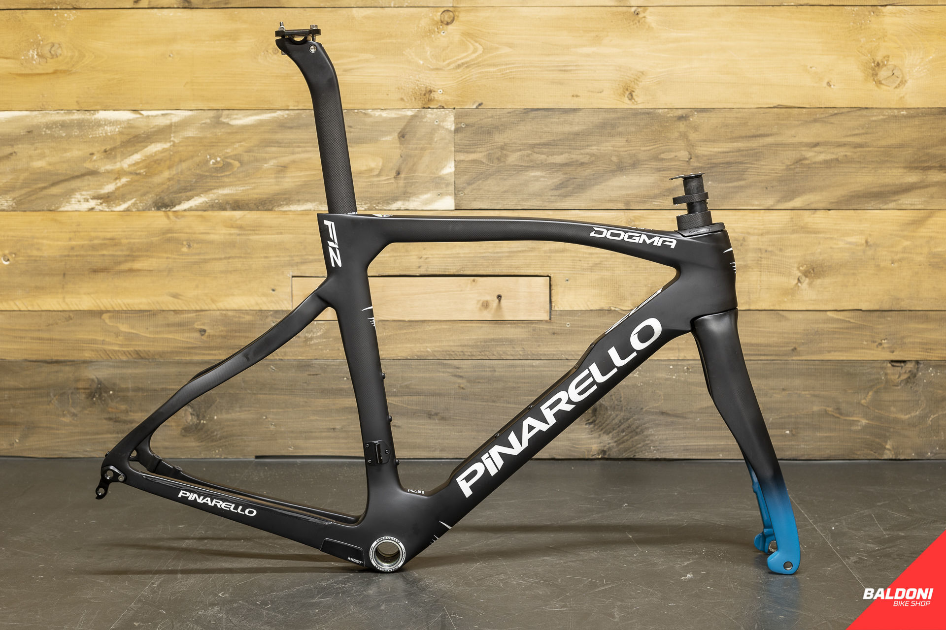 PINARELLO DOGMA F12 DISC MYWAY TG 51,5- Baldoni Bike Shop Forlì