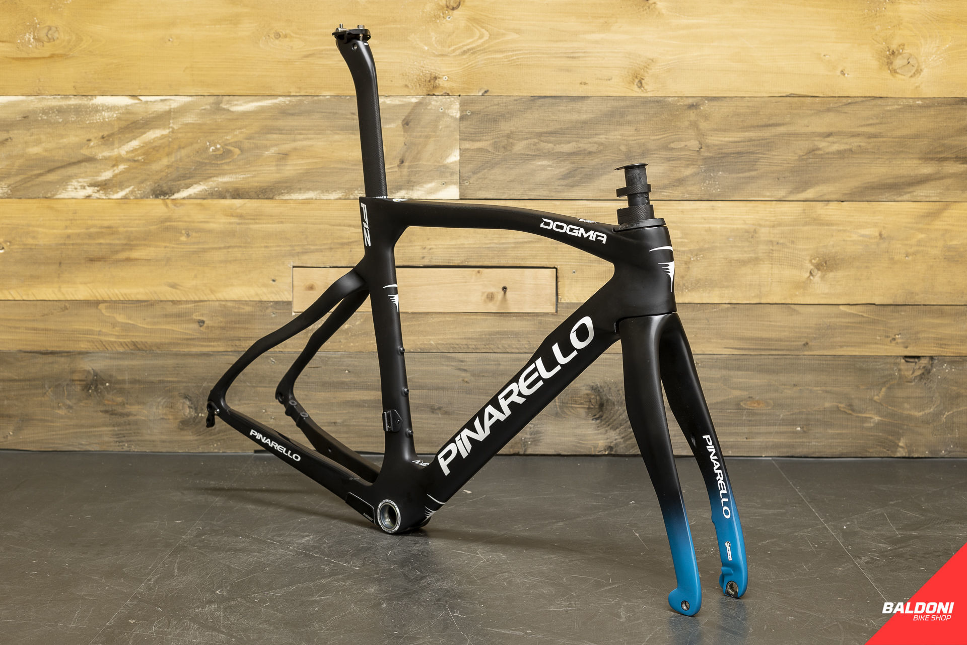 PINARELLO DOGMA F12 DISC MYWAY TG 51,5- Baldoni Bike Shop Forlì
