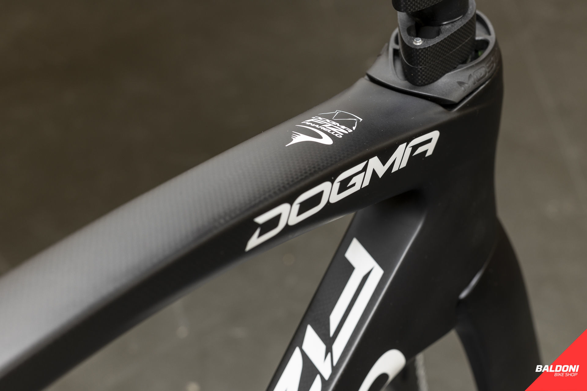 PINARELLO DOGMA F12 DISC MYWAY TG 51,5- Baldoni Bike Shop Forlì
