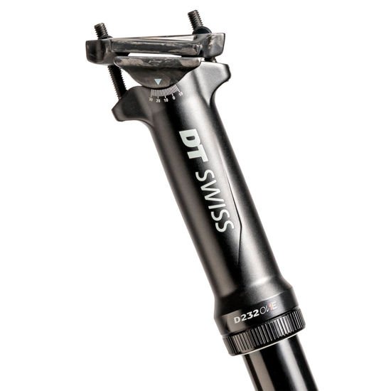 Show details for DT SWISS DROPPER SEAT POST D 232 ONE Picture of DT SWISS DROPPER SEAT POST D 232 ONE