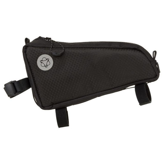 Show details for AGU VENTURE FRAME-PACK TOP TUBE BLACK Picture of AGU VENTURE FRAME-PACK TOP TUBE BLACK