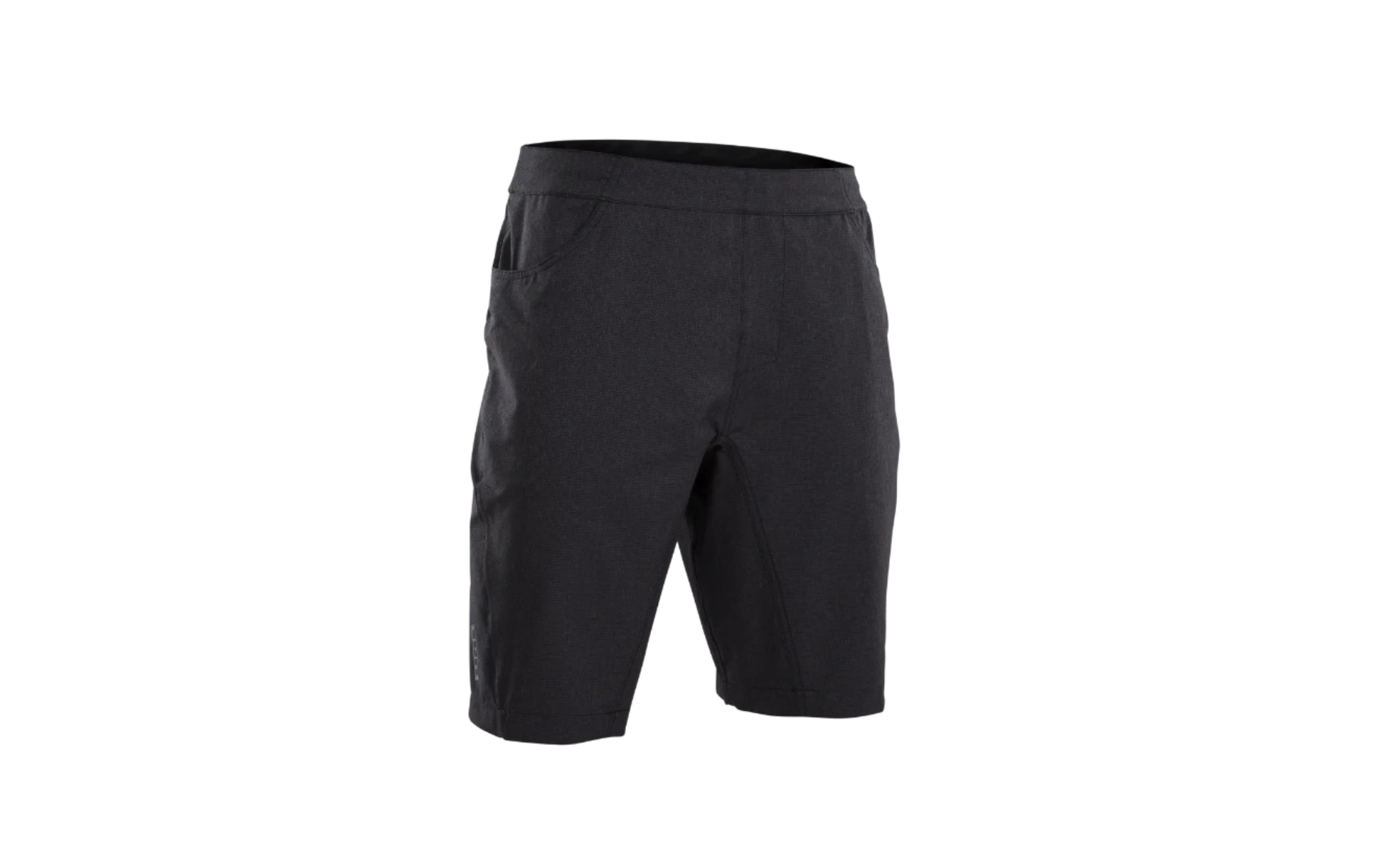 ION Pantaloncino BIKESHORTS PAZE NERI- Baldoni Bike Shop Forlì