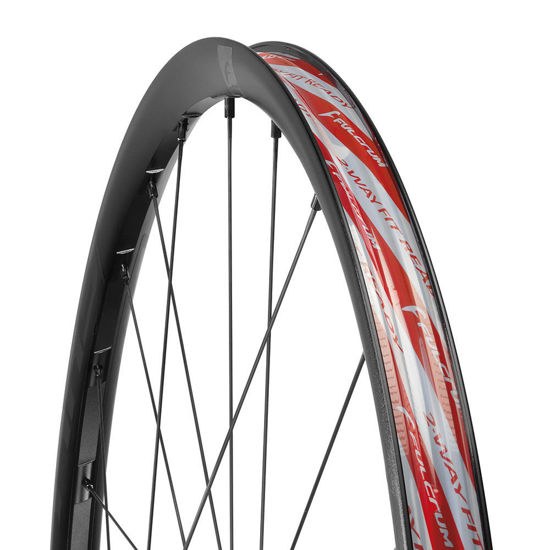 Show details for FULCRUM RUOTE RAPID RED 3 XDR COPPIA Picture of FULCRUM RUOTE RAPID RED 3 XDR COPPIA