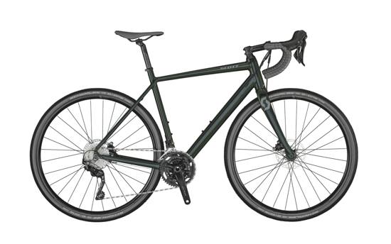 Show details for SCOTT SPEEDSTER GRAVEL 20 BIKE Picture of SCOTT SPEEDSTER GRAVEL 20 BIKE