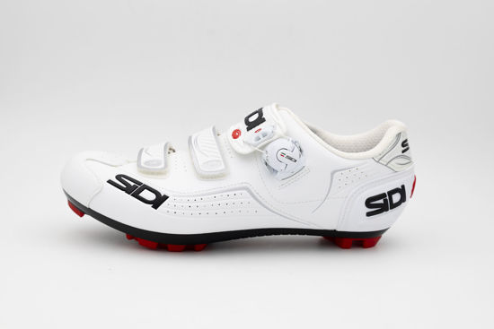 Show details for SIDI Scarpa MTB CTRACE Shoes BIANCO TG 36 Picture of SIDI Scarpa MTB CTRACE Shoes BIANCO TG 36