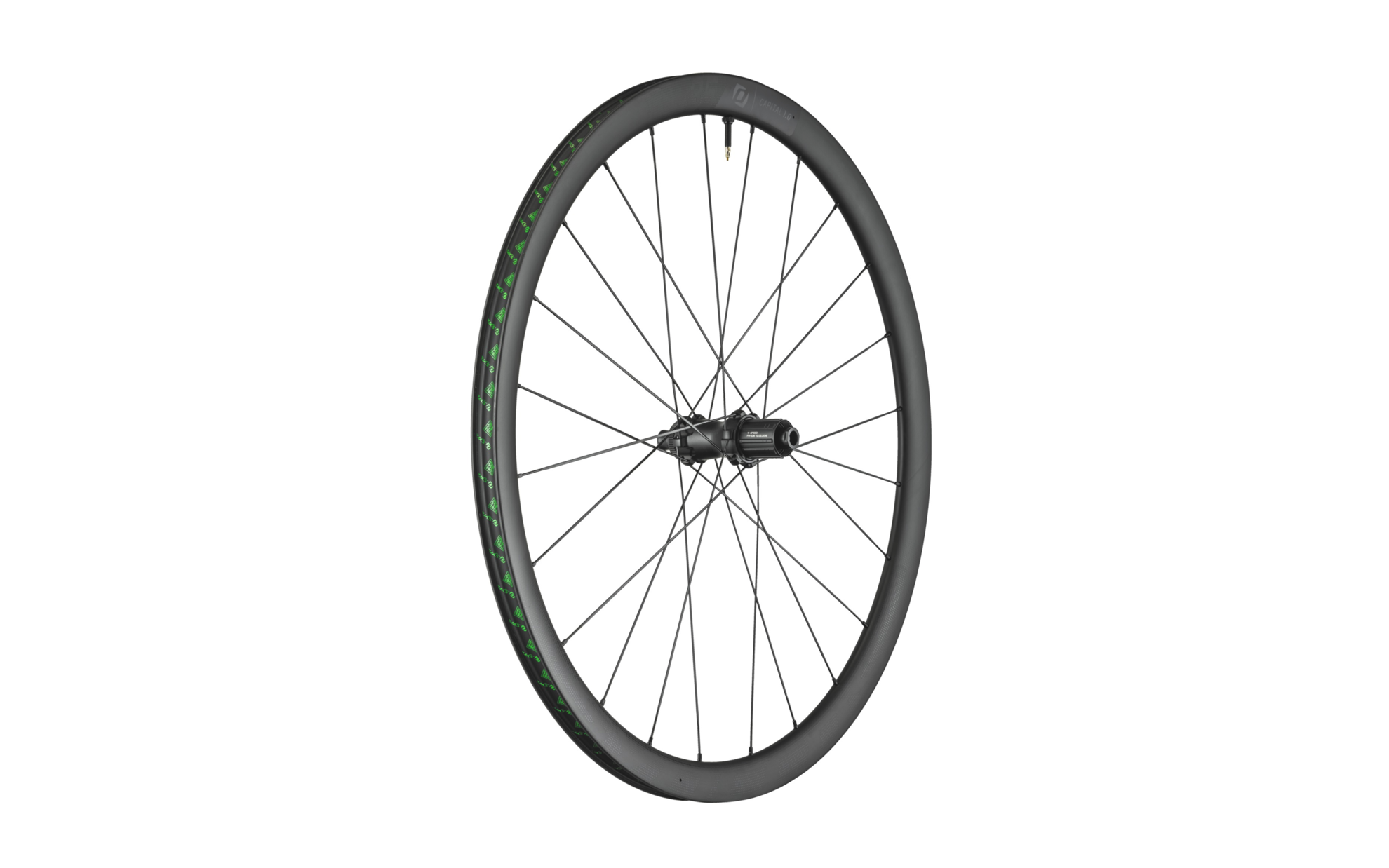 Picture of SCOTT RUOTE SYNCROS CAPITAL 1.0 35 WHEELSET XD