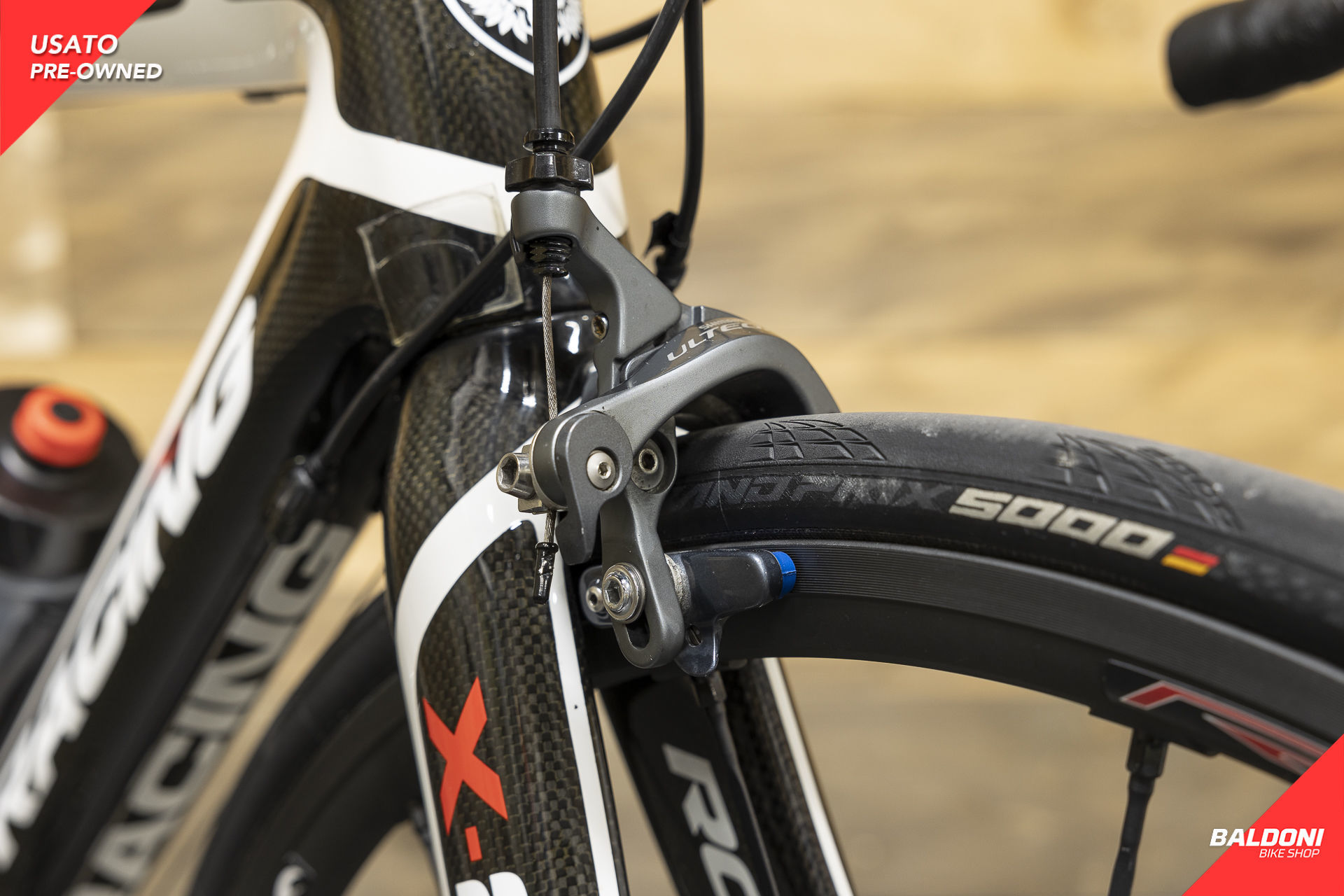 Rock Racing bici strada X2 TG 54- Baldoni Bike Shop Forlì