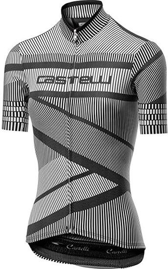 Visualizza i dettagli per CASTELLI MAGLIA MILLERIGHE DONNA BIANCA/NERA Immagine di CASTELLI MAGLIA MILLERIGHE DONNA BIANCA/NERA