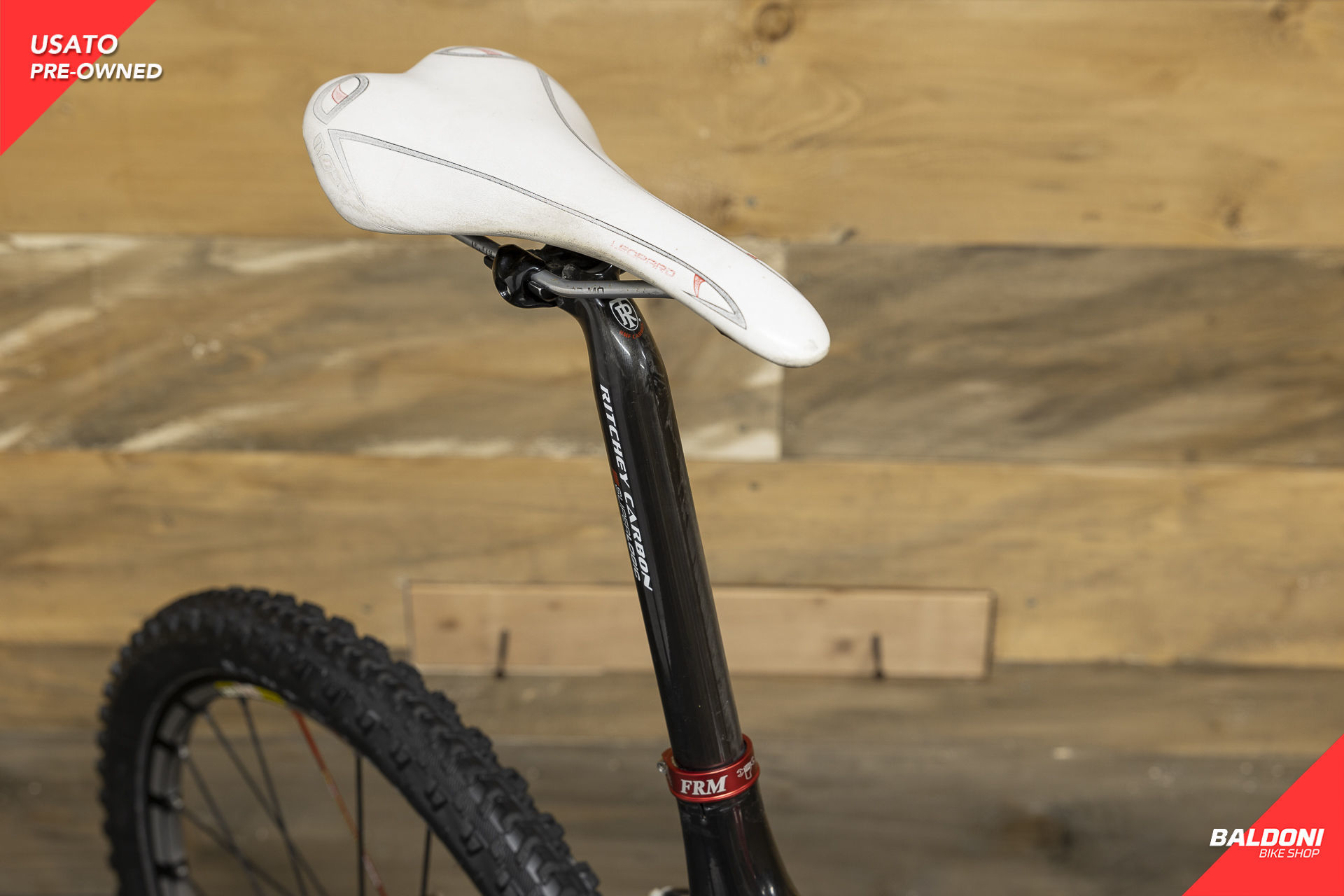 TREK 9,8 CARBONIO 26\
