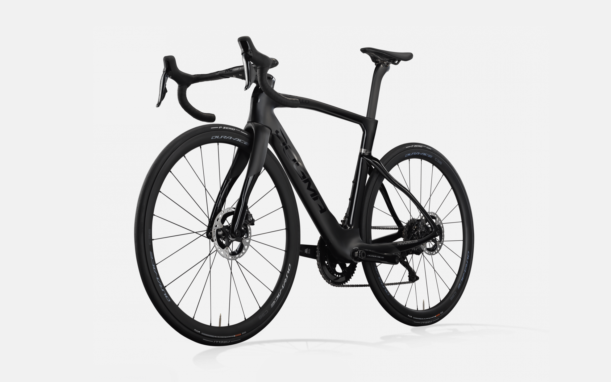 PINARELLO Dogma F Disc CB615 BoB SHIMANO TG 55- Baldoni Bike Shop Forlì