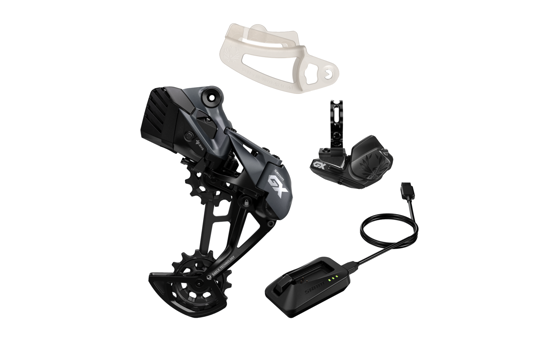 Show details for SRAM GX EAGLE AXS UPGRADE KIT Picture of SRAM GX EAGLE AXS UPGRADE KIT