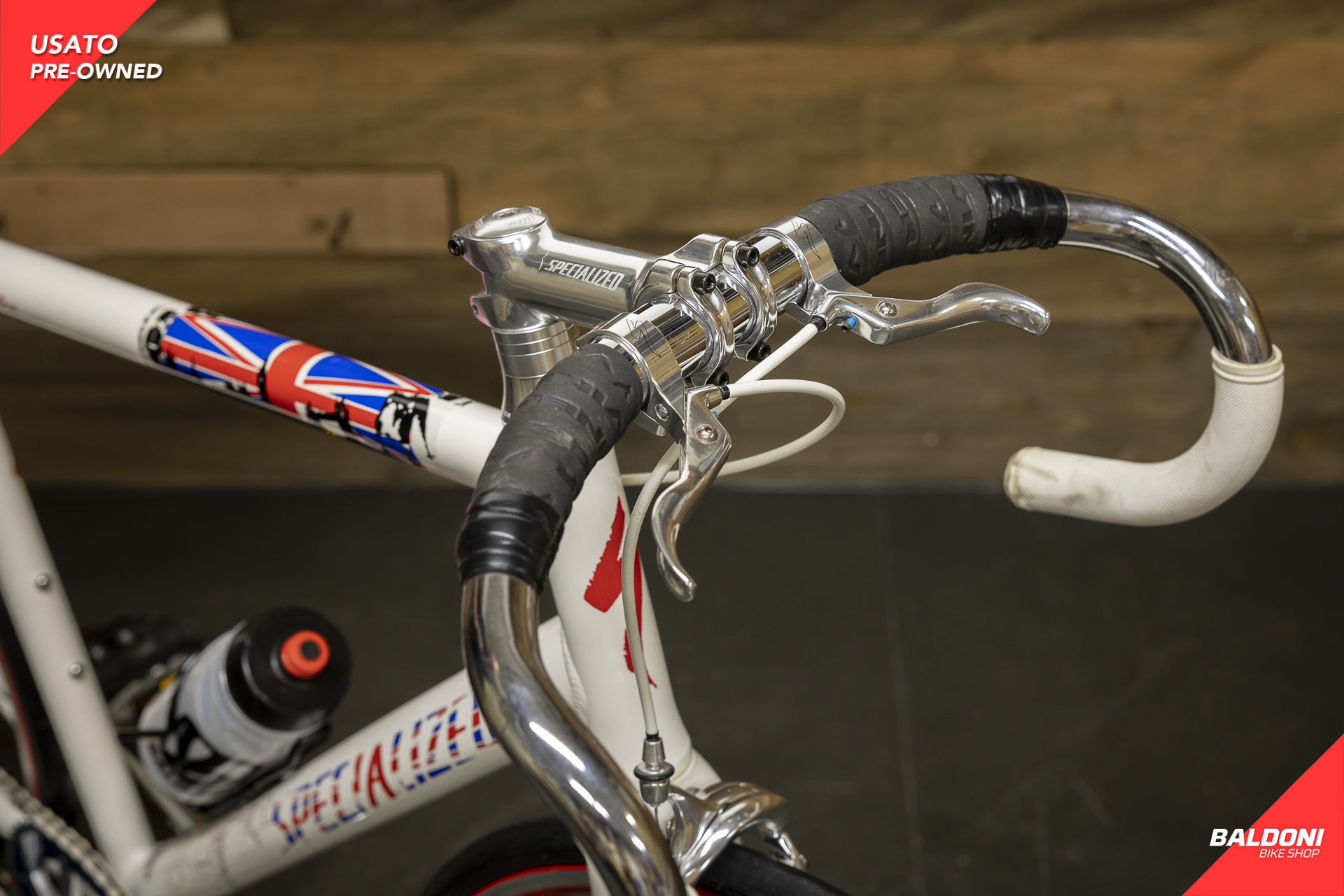 SPECIALIZED LANGSTER TG 56- Baldoni Bike Shop Forlì