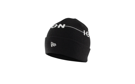 Show details for ION BEANIE LOGO ALLROUND nera Picture of ION BEANIE LOGO ALLROUND nera