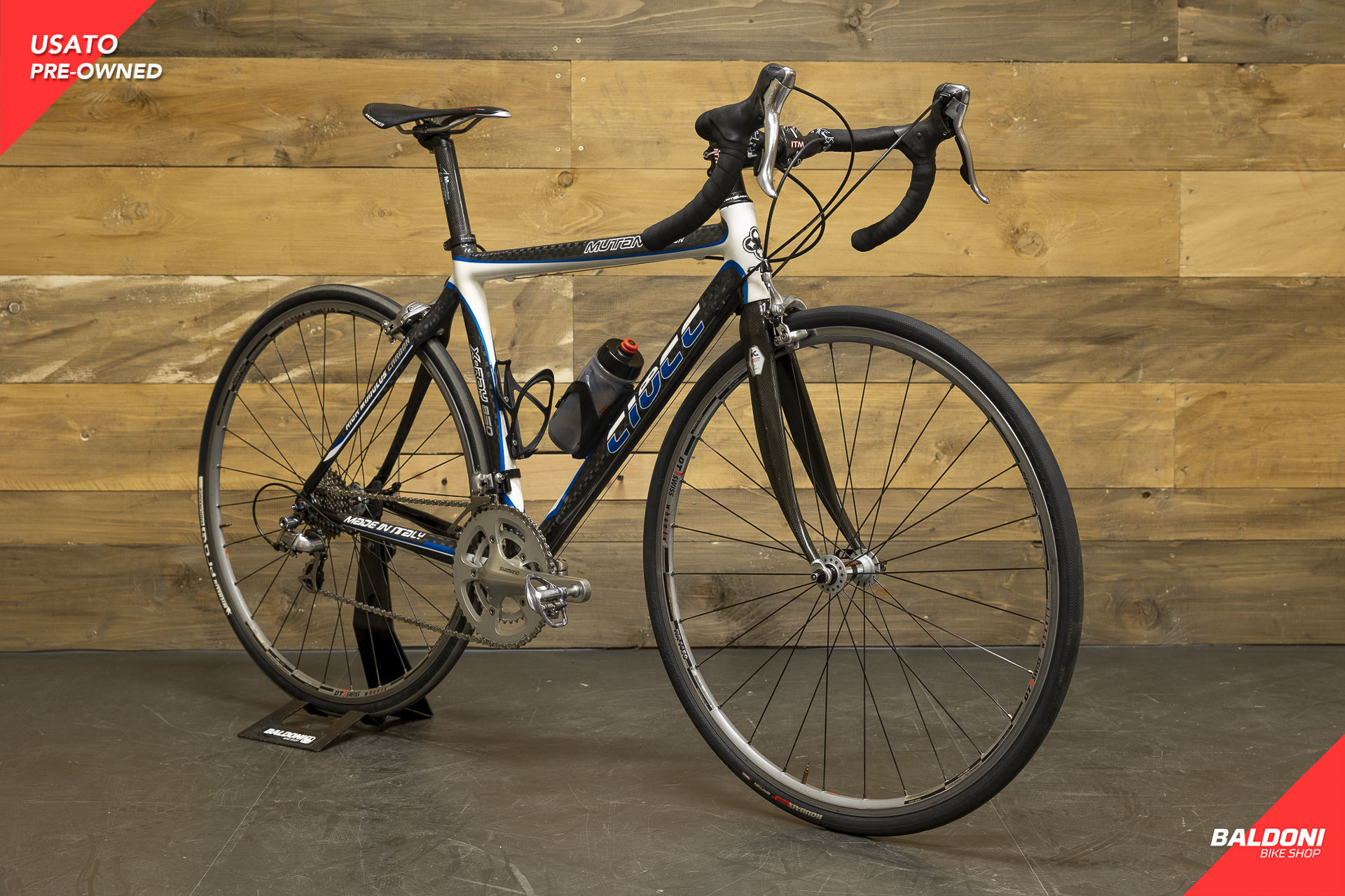 CIOCC MUTANT CARBON TG 54- Baldoni Bike Shop Forlì