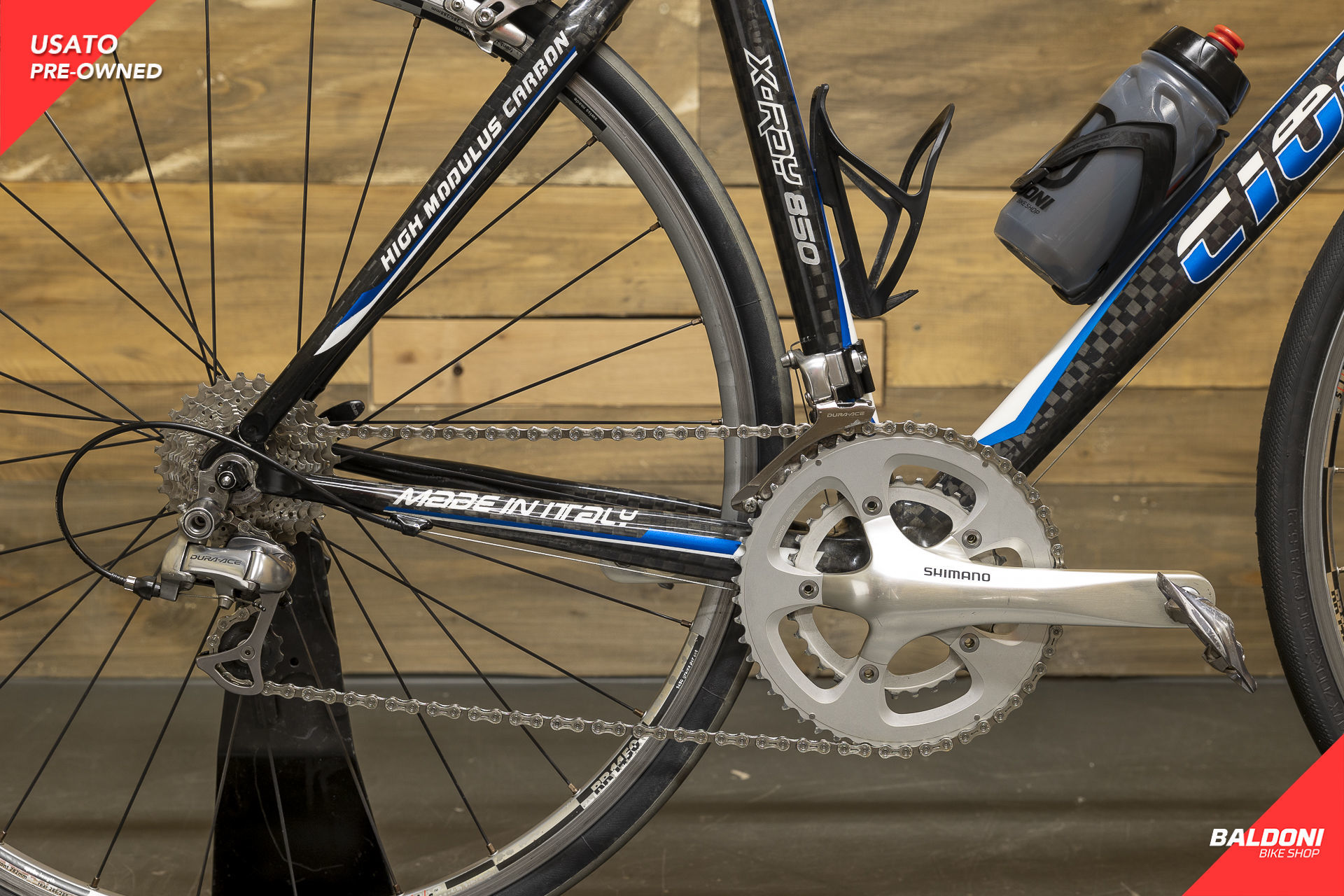 CIOCC MUTANT CARBON TG 54- Baldoni Bike Shop Forlì