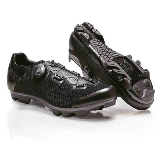 Show details for BRN SCARPE KM01 MTB nere Picture of BRN SCARPE KM01 MTB nere