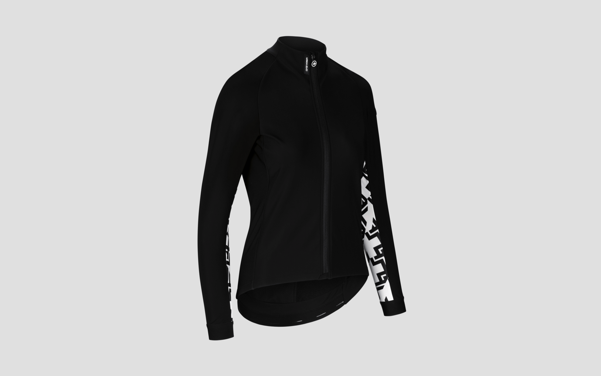 ASSOS GIACCA INVERNALE UMA GT WINTER JACKET EVO NERO- Baldoni Bike Shop  Forlì