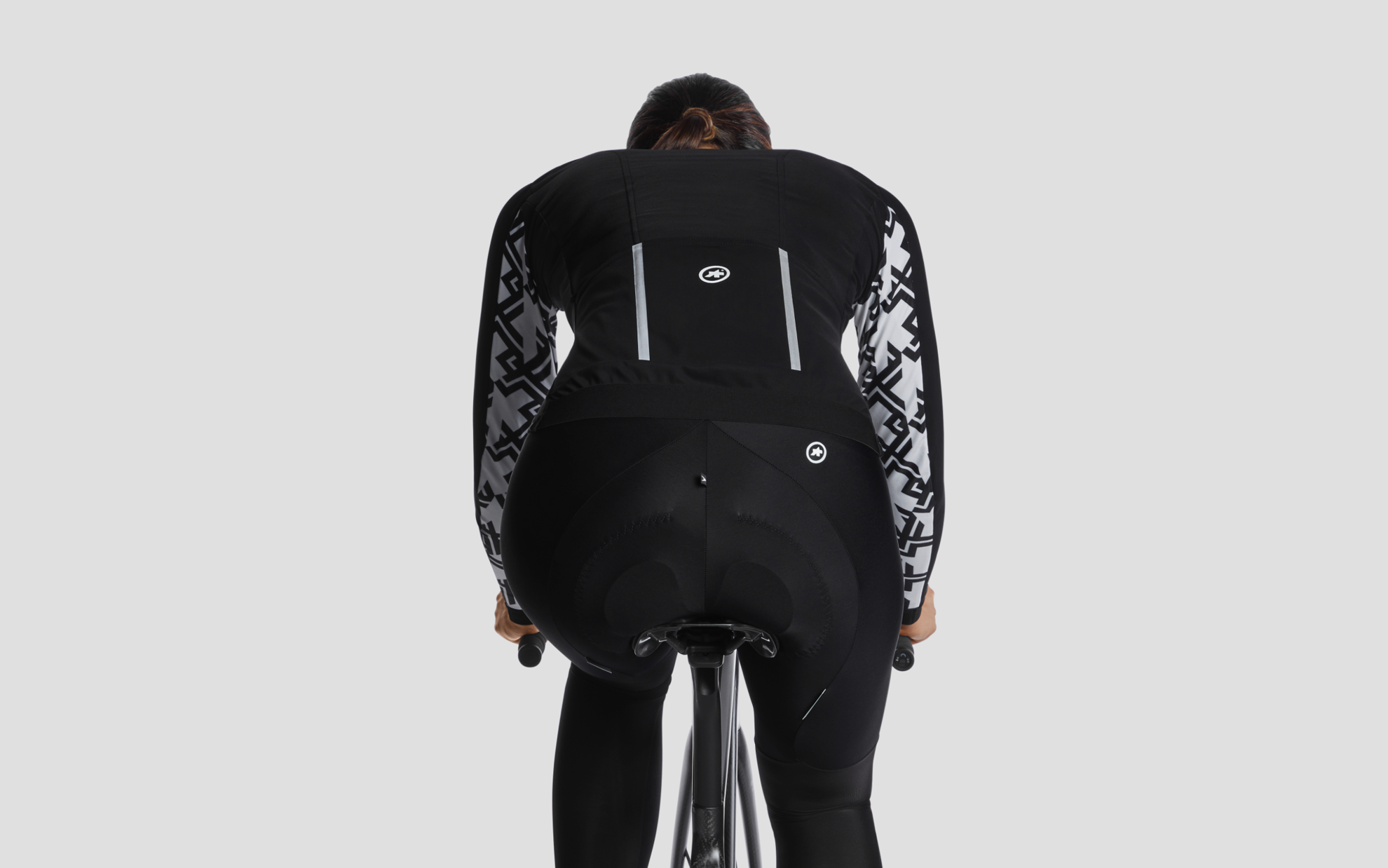 ASSOS GIACCA INVERNALE UMA GT WINTER JACKET EVO NERO- Baldoni Bike Shop  Forlì