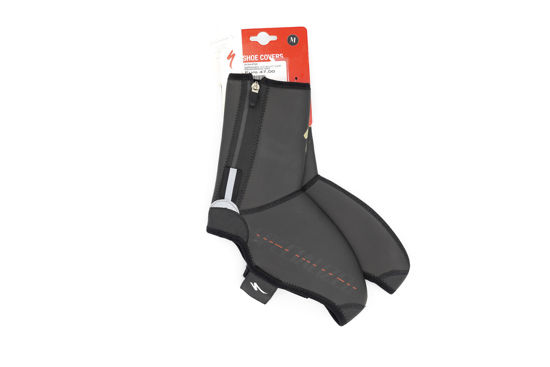 Show details for SPECIALIZED SHOE COVERS WATER PROOF TAGLIA M Picture of SPECIALIZED SHOE COVERS WATER PROOF TAGLIA M