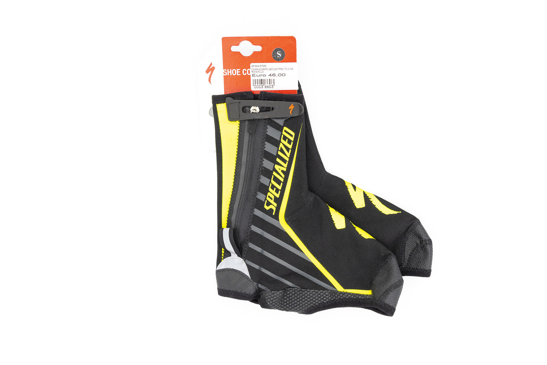 SPECIALIZED SHOE COVERS TAGLIA S- Baldoni Bike Shop Forlì