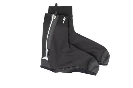 Show details for SPECIALIZED SHOE COVERS DEFLECT PRO TAGLIA M - NERO Picture of SPECIALIZED SHOE COVERS DEFLECT PRO TAGLIA M - NERO