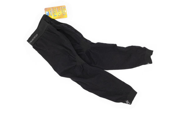 Picture of SPECIALIZED LEG WARMERS SEAMLESS NERO TG XS/S