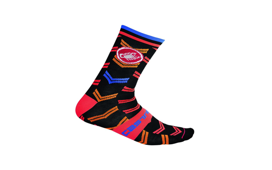 Show details for CASTELLI CALZINO TRANSITION 18 Picture of CASTELLI CALZINO TRANSITION 18