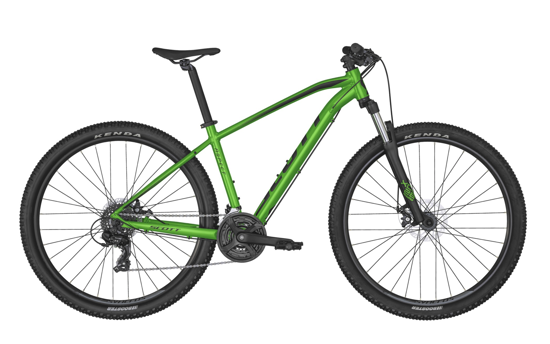 Visualizza i dettagli per SCOTT ASPECT 970 GREEN MY22 Immagine di SCOTT ASPECT 970 GREEN MY22