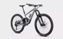 Picture of SPECIALIZED ENDURO COMP  MY22 - SATIN COOL GREY/ WHITE