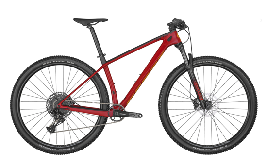 Visualizza i dettagli per SCOTT SCALE 940 RED MY 22 Immagine di SCOTT SCALE 940 RED MY 22