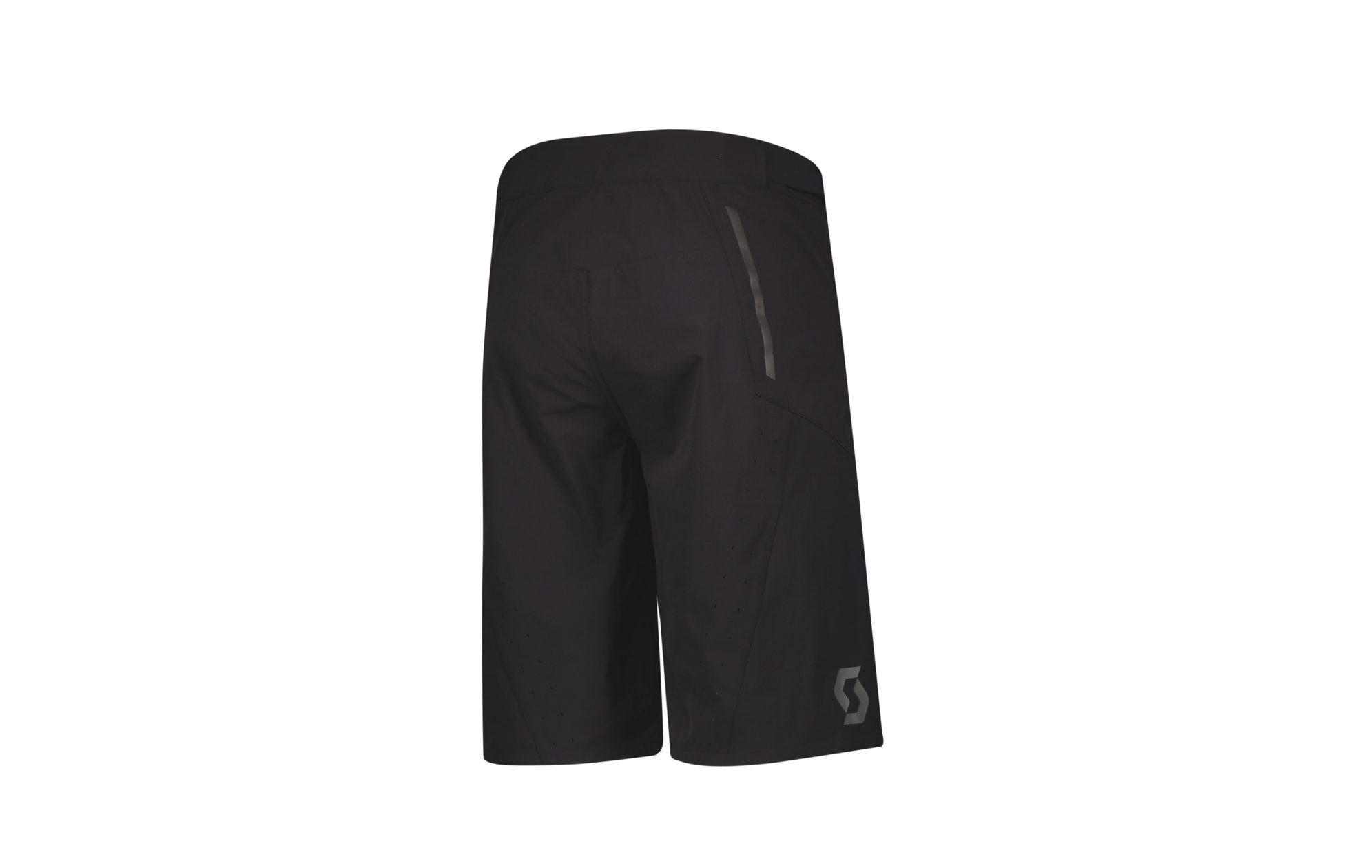 SCOTT Pantaloncini Larghi Endurance C/Fond Black- Baldoni Bike Shop Forlì