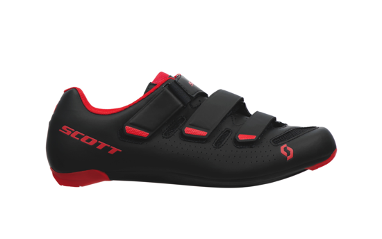 Visualizza i dettagli per SCOTT SCARPE ROAD COMP - NERO/ROSSO Immagine di SCOTT SCARPE ROAD COMP - NERO/ROSSO