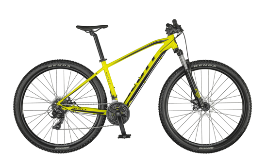 Show details for SCOTT ASPECT 970 MY21 - YELLOW Picture of SCOTT ASPECT 970 MY21 - YELLOW