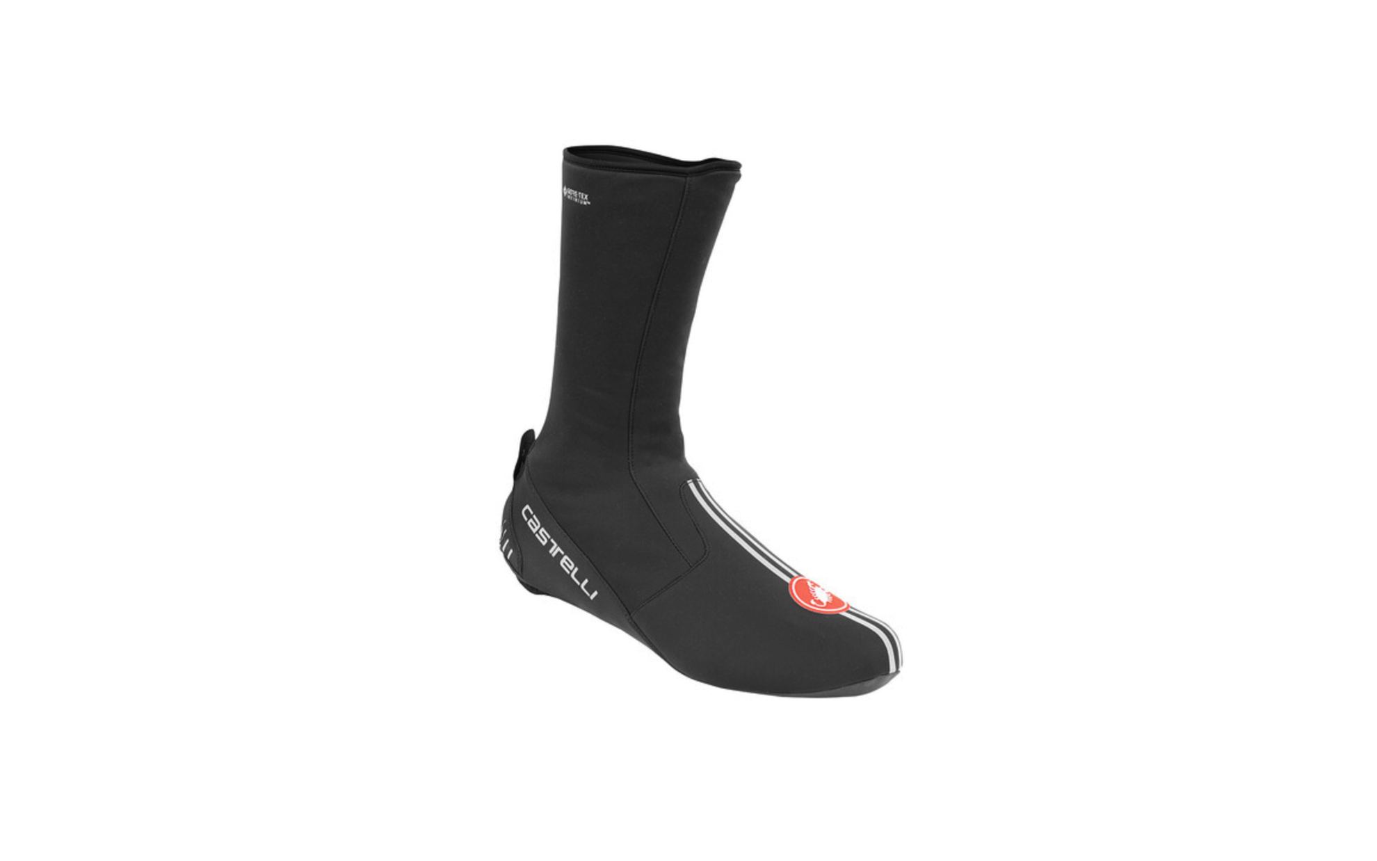 CASTELLI COPRISCARPA ESTREMO - NERO- Baldoni Bike Shop Forlì