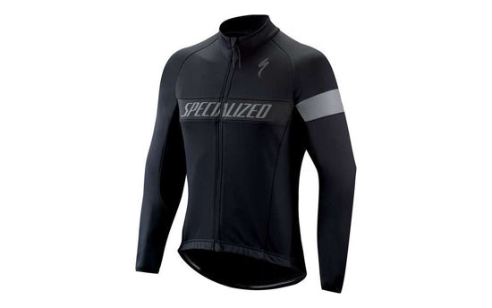 Show details for SPECIALIZED GIUBBINO ELEMENT RBX SPORT LOGO - NERO Picture of SPECIALIZED GIUBBINO ELEMENT RBX SPORT LOGO - NERO