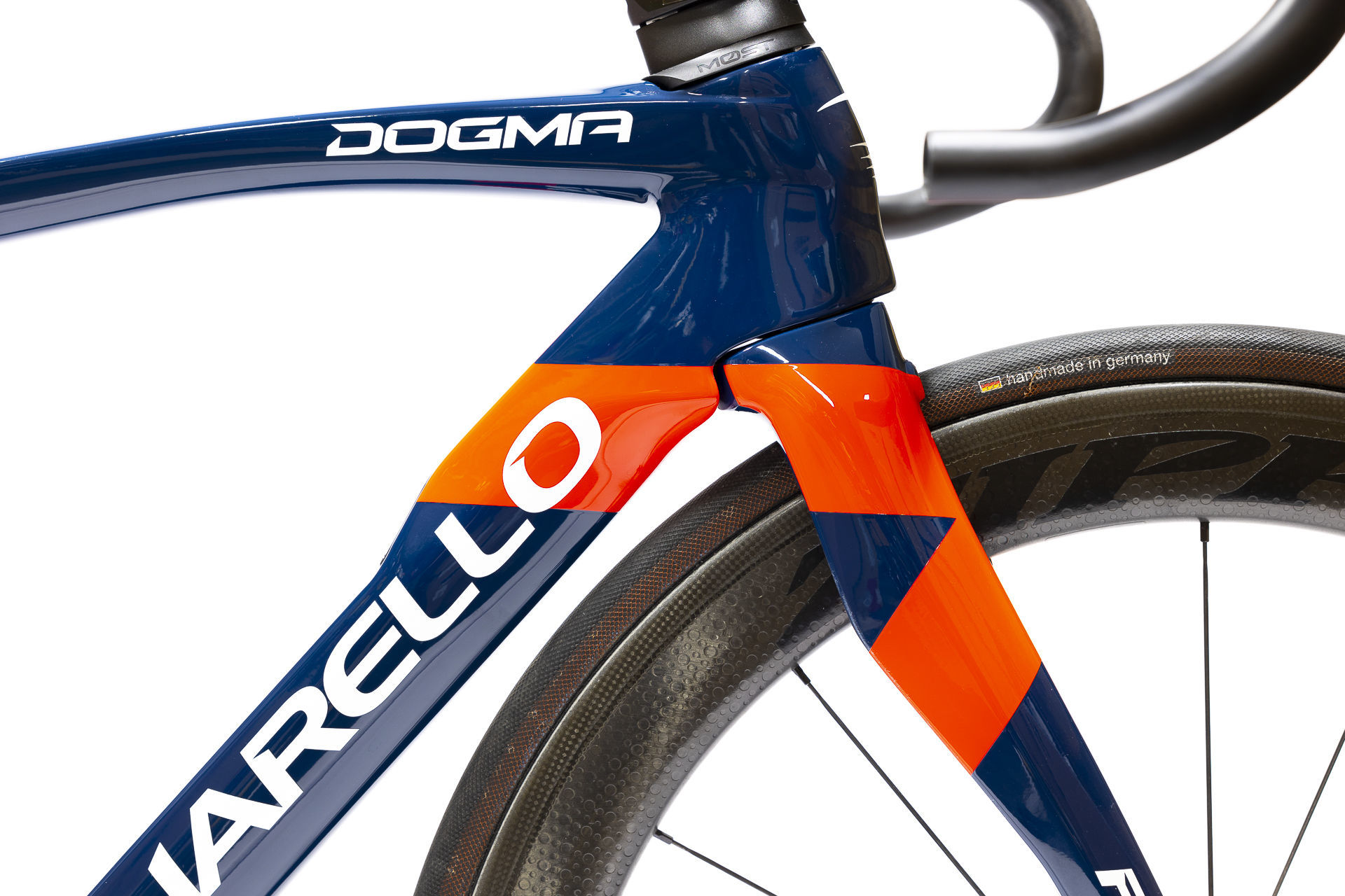 PINARELLO F12 INEOS GRENADIER - KIT TELAIO RIM TG 46,5- Baldoni Bike Shop  Forlì