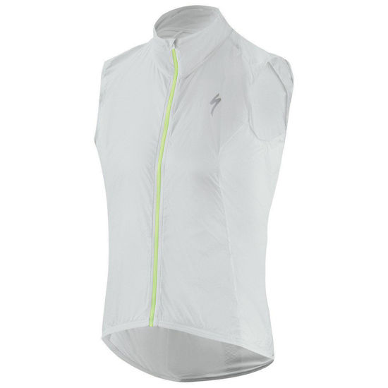 Visualizza i dettagli per SPECIALIZED GILET DEFLECT COMP - BIANCO Immagine di SPECIALIZED GILET DEFLECT COMP - BIANCO
