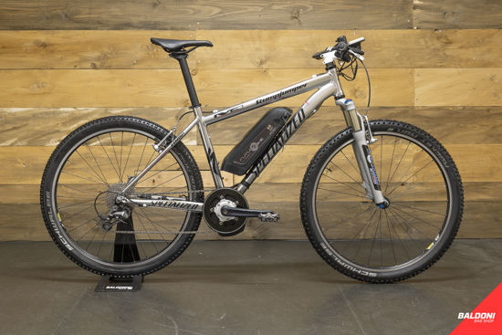 Visualizza i dettagli per SPECIALIZED CUSTOM E-BIKE Immagine di SPECIALIZED CUSTOM E-BIKE