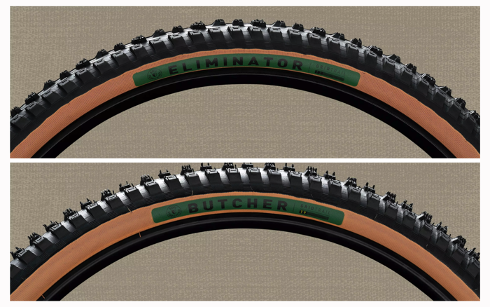 SPECIAL KIT COPPIA PNEUMATICI SPECIALIZED BUTCHER + ELIMINATOR 29X2,3-  Baldoni Bike Shop Forlì