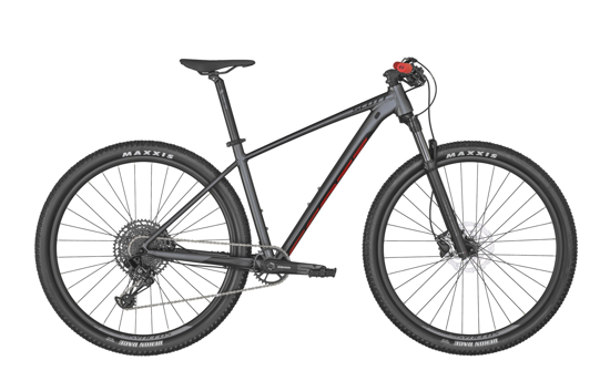 Visualizza i dettagli per SCOTT SCALE 970 DARK GREY my22 Immagine di SCOTT SCALE 970 DARK GREY my22