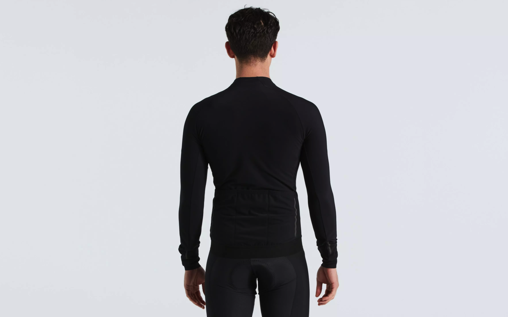 Picture of SPECIALIZED Maglia ML SL Expert Thermal - black