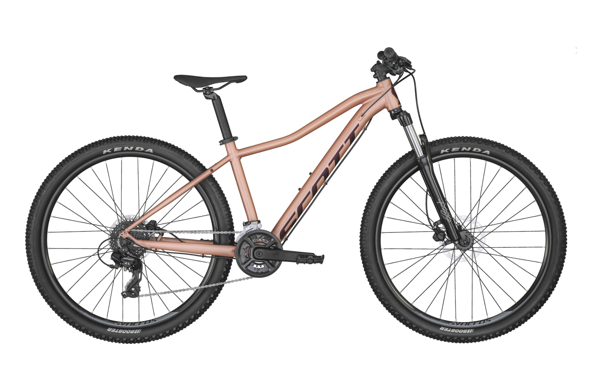 SCOTT MTB CONTESSA ACTIVE 50 PINK- Baldoni Bike Shop Forlì