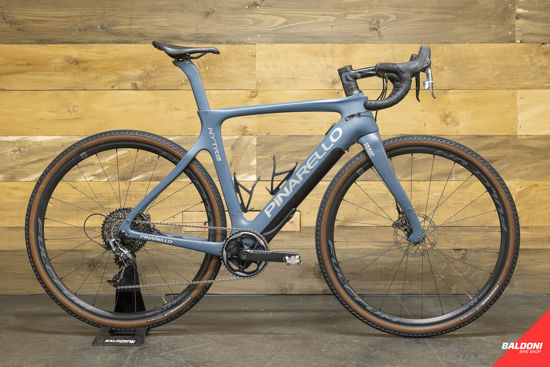 Visualizza i dettagli per PINARELLO NYTRO GRAVEL Tg 53 Immagine di PINARELLO NYTRO GRAVEL Tg 53