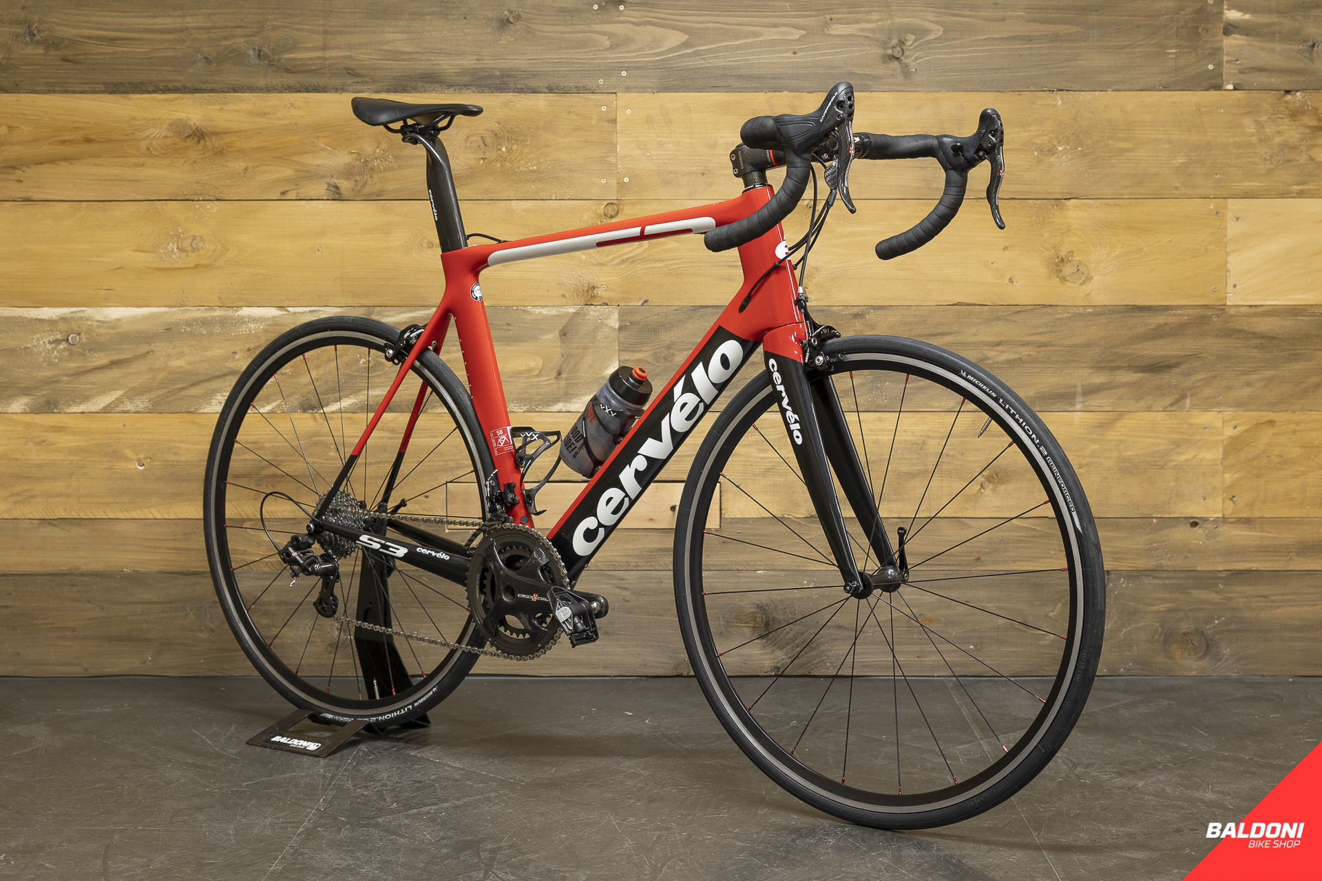 CERVELO S3 RIM - TG 58- Baldoni Bike Shop Forlì