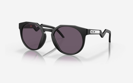 Show details for OAKLEY occhiali HSTN Prizm Grey Matte Black Picture of OAKLEY occhiali HSTN Prizm Grey Matte Black