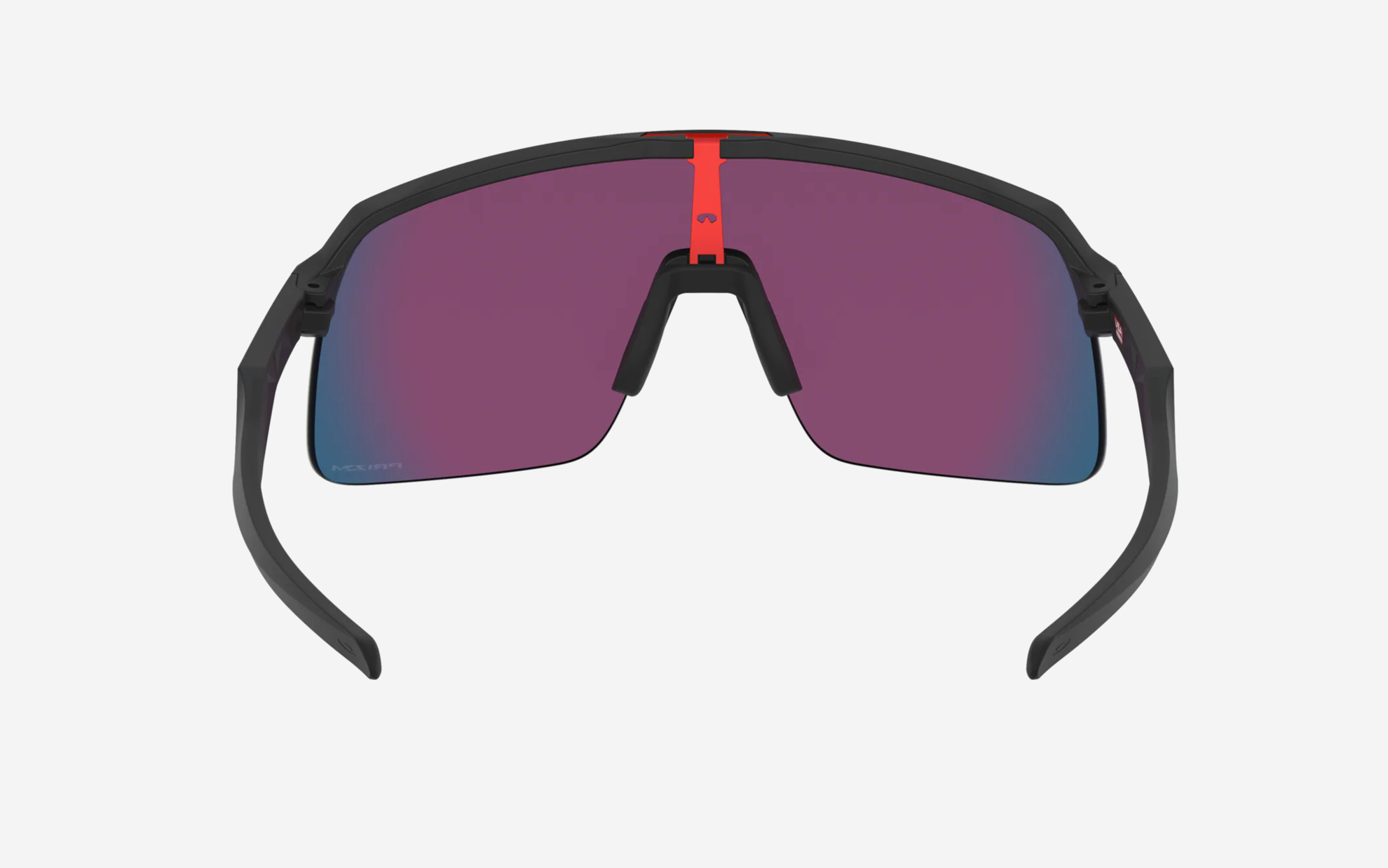 OAKLEY occhiali SUTRO LITE - Prizm Road Lenti, Matte Black Montatura-  Baldoni Bike Shop Forlì