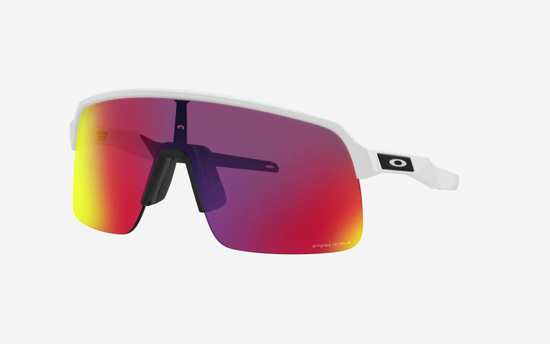 Visualizza i dettagli per OAKLEY occhiali SUTRO LITE - Prizm Road Lenti, Matte White Montatura Immagine di OAKLEY occhiali SUTRO LITE - Prizm Road Lenti, Matte White Montatura