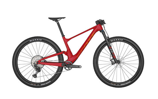 Picture of SCOTT SPARK RC TEAM RED - MY22