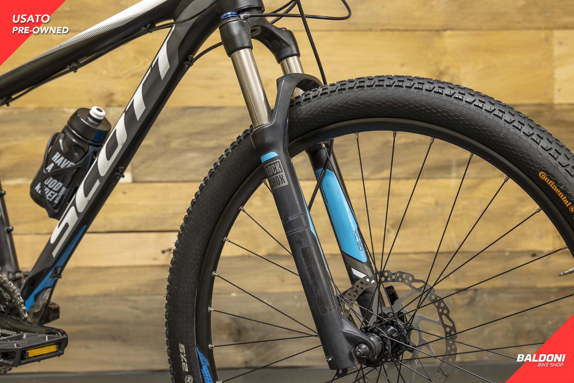 SCOTT SCALE 760 TG M- Baldoni Bike Shop Forlì