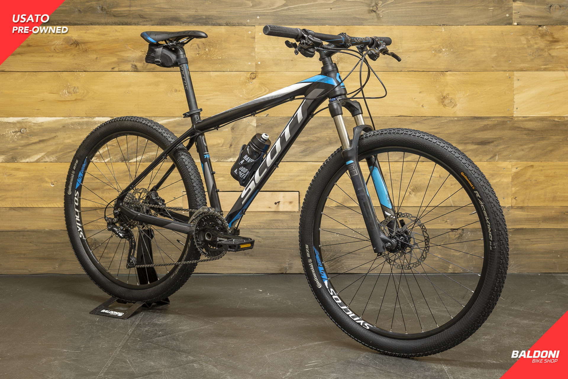 SCOTT SCALE 760 TG M- Baldoni Bike Shop Forlì